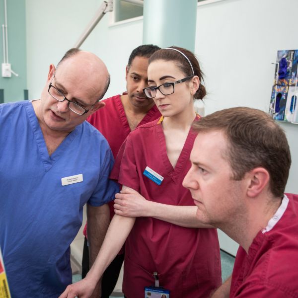 People Clinical Dentistry The University of Sheffield